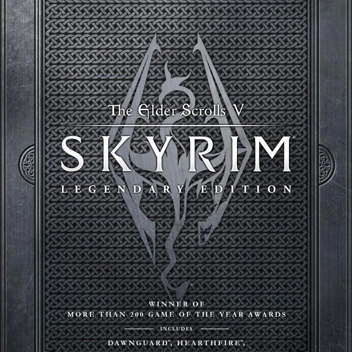 Purchase The Elder Scrolls V: Skyrim Legendary Edition - Complete RPG ...