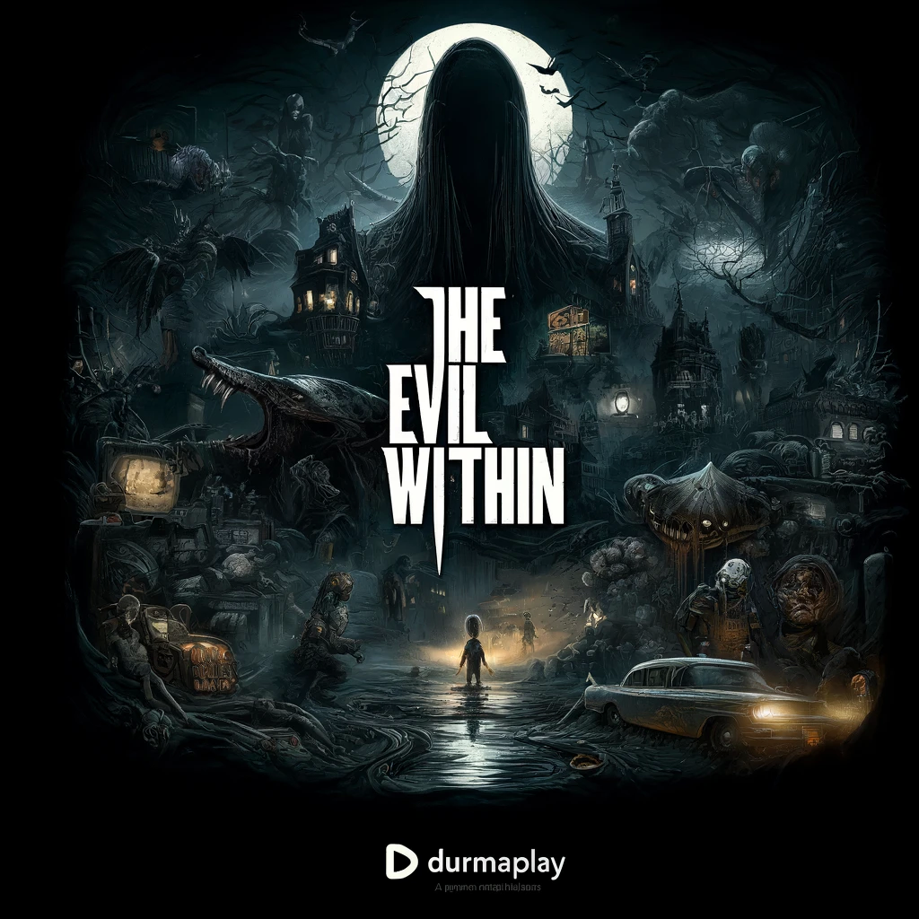 Buy The Evil Within - Join the Horror and Survival Adventure!