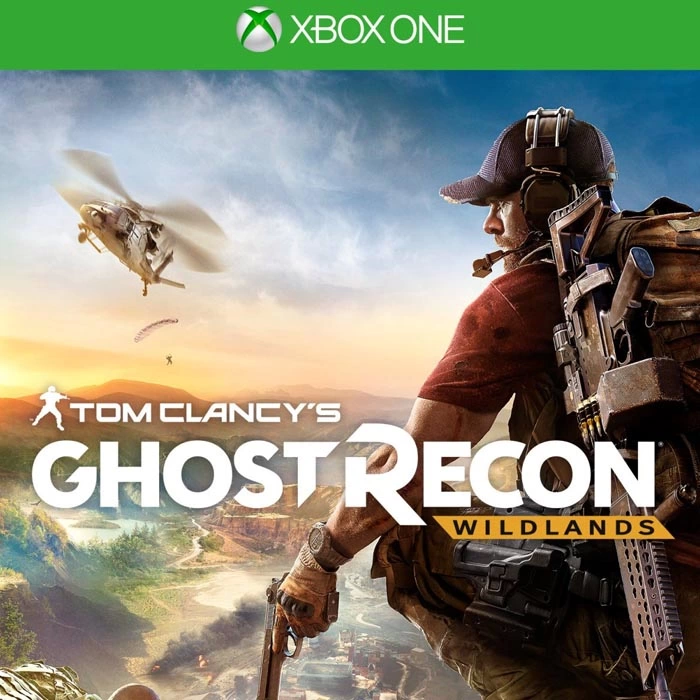 Tom Clancy's Ghost Recon Wildlands Xbox One Satın Al | Durmaplay