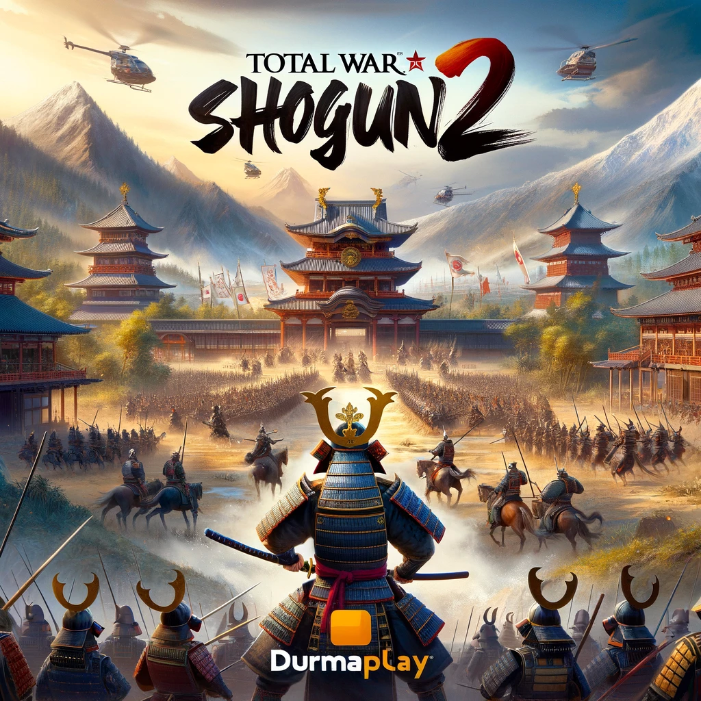 Buy Total War: Shogun 2 - Strategy and War in the Sengoku Period!