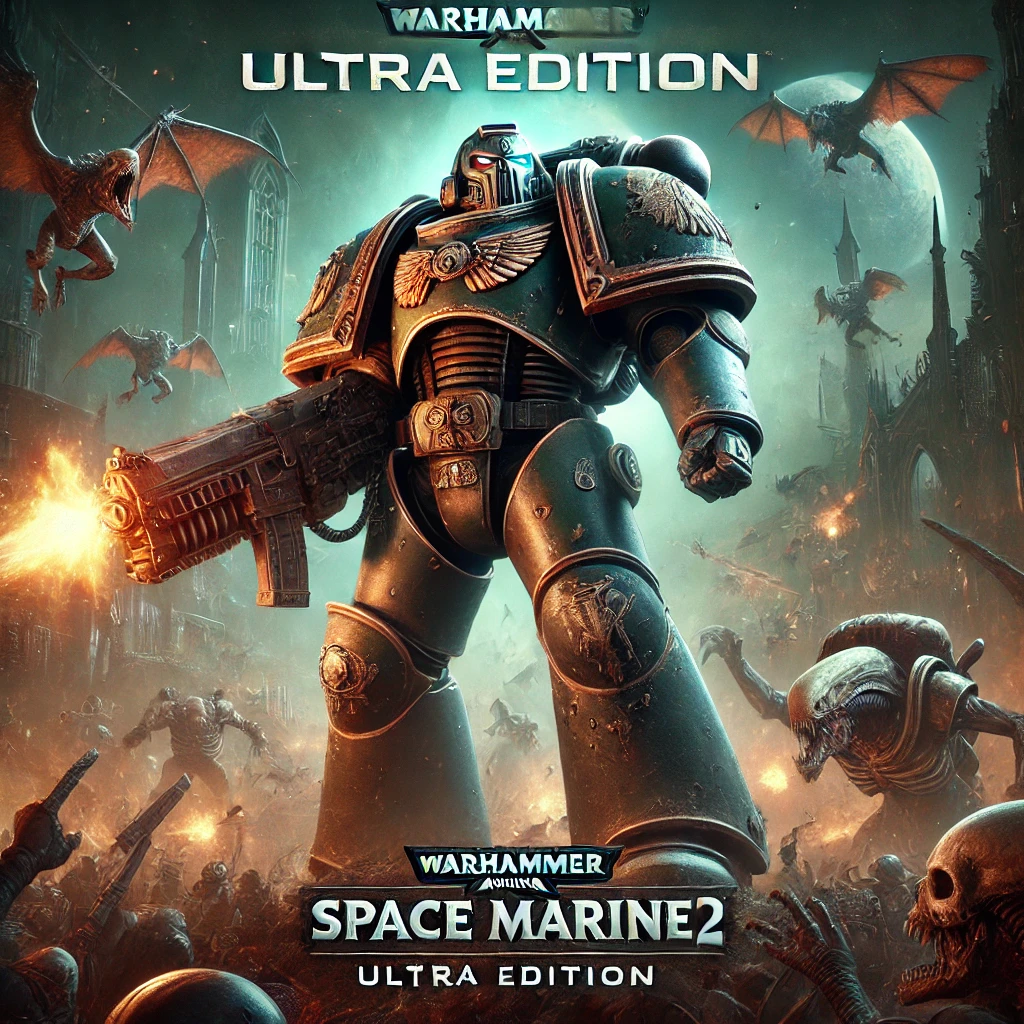 Warhammer 40,000: Space Marine 2 Ultra Edition Satın Al – Ekstra ...