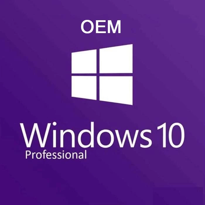 Buy Windows 10 Pro OEM Digital License - Fast and Reliable