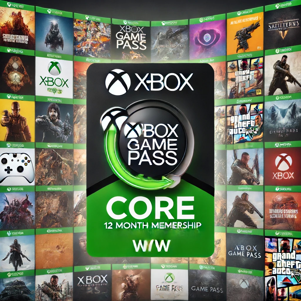 Xbox Game Pass Core 12 Aylık Üyelik Durmaplay Den Satın Alma Ve Aktivasyon Rehberi