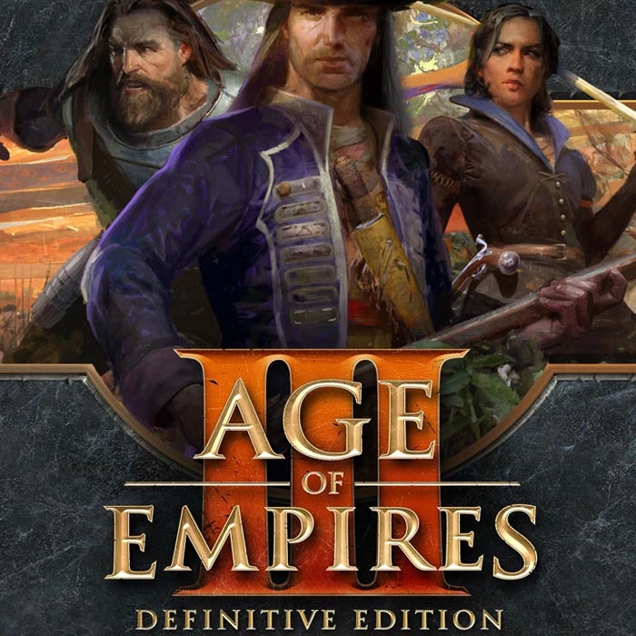 Age Of Empires Iii Definitive Edition Steam Pc