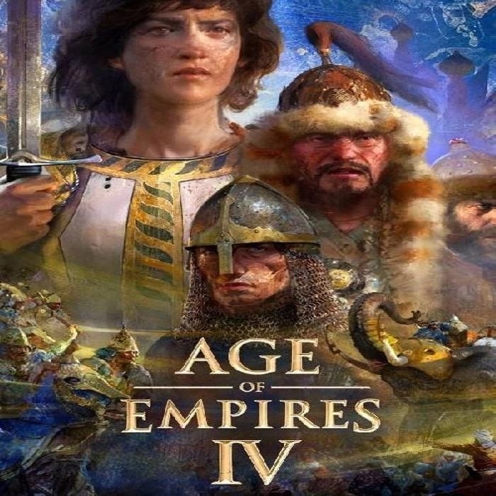 Buy Age of Empires IV: Anniversary Edition - Legend of Strategy Games!