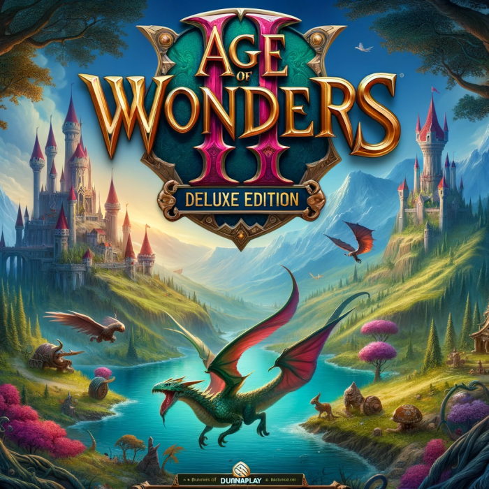 Buy Age of Wonders III Deluxe Edition - Fantasy Strategy and Tactical ...