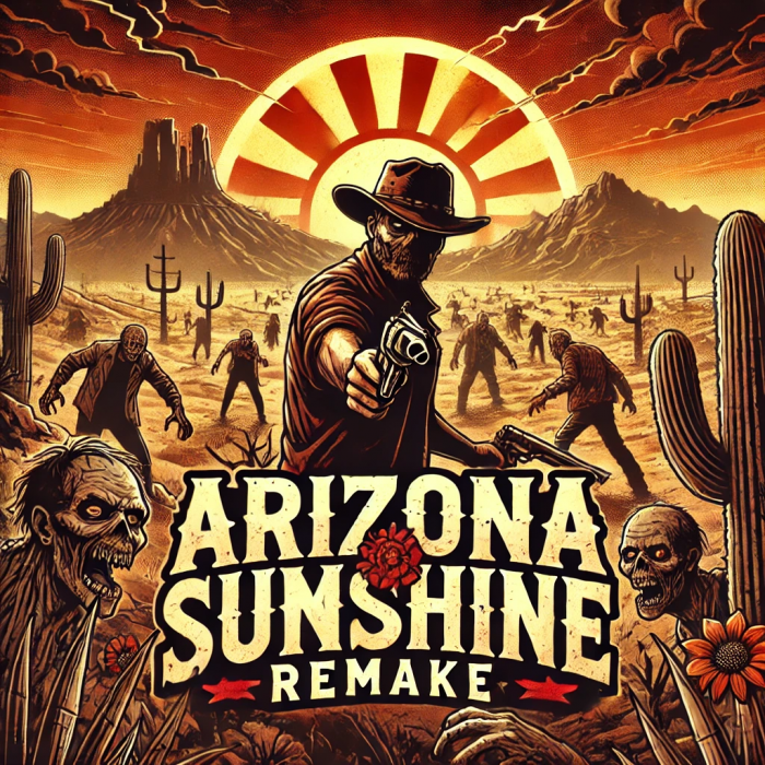 Arizona Sunshine Remake Gelişmiş Grafiklerle Zombi Kıyametinde Hayatta