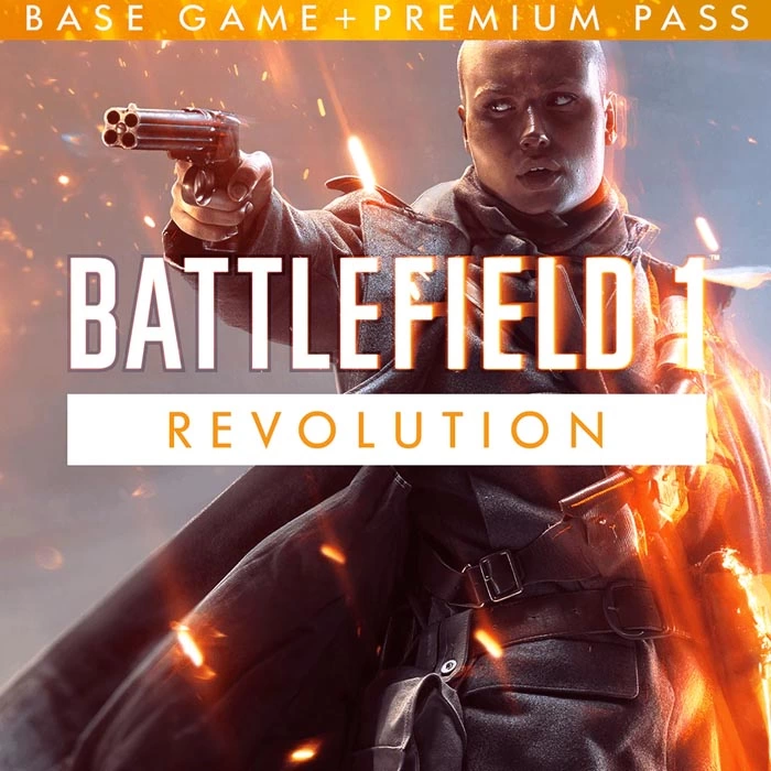 Battlefield 1 Revolution Satın Al - Tüm Savaş Paketi Bir Arada!