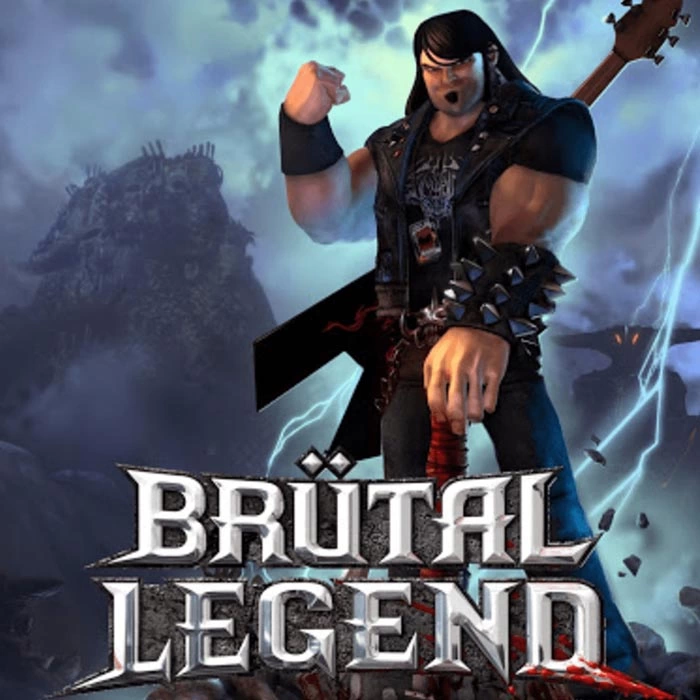 Brütal Legend - Efsanevi Bir Rock Macerası | DurmaPlay