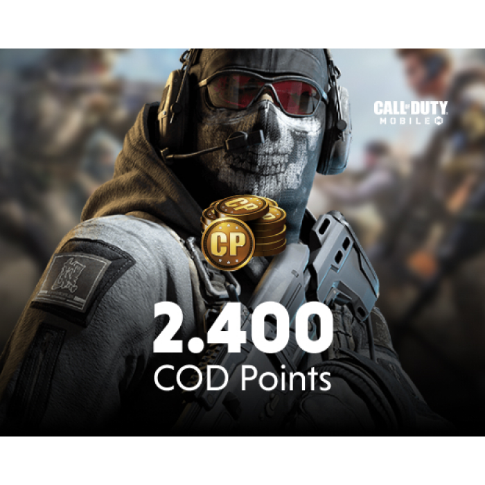 Call Of Duty Mobile Verräter Medaille Call of Duty Mobile 2400 Points | Anında Yükleme | Oyun İçi Avantaj