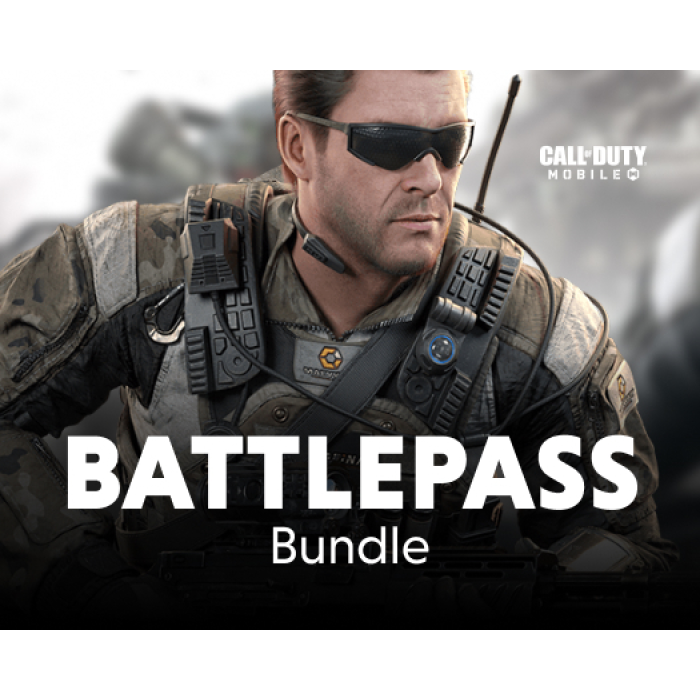 Call of Duty Mobile Battle Pass Bundle | Anında Yükleme | Premium İçerik