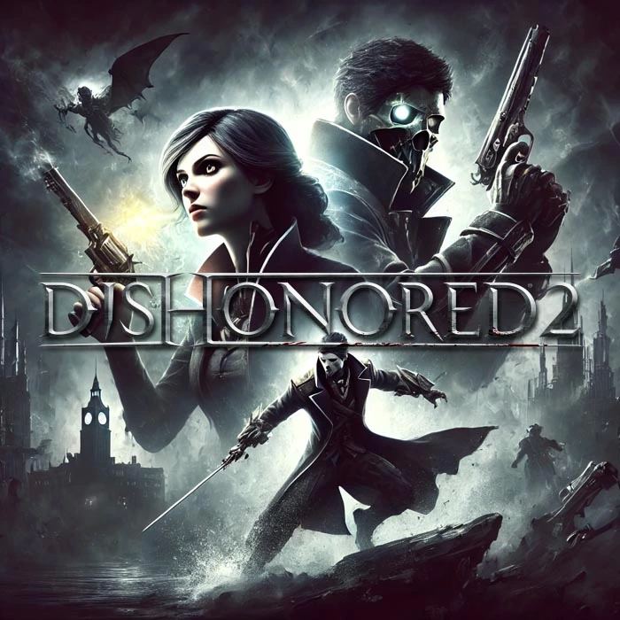 Buy Dishonored 2 Order Now Durmaplay