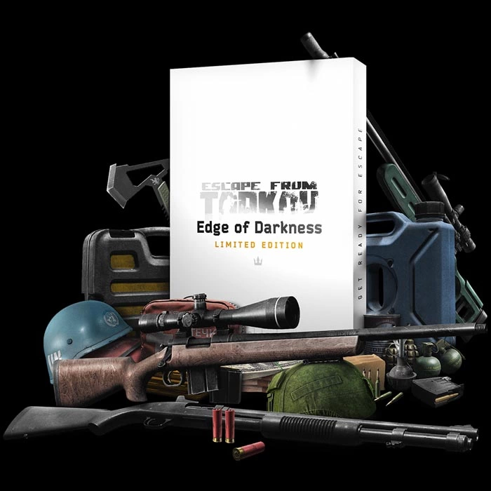 Escape from Tarkov Edge of Darkness Limited Edition Satın Al - VIP Deneyim!