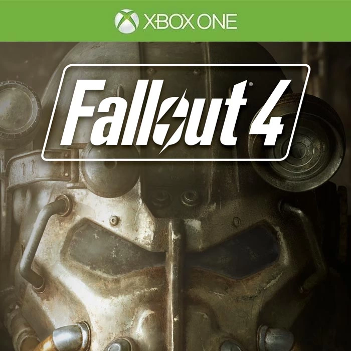 Buy Fallout 4 Xbox One - Best Price and Fast Delivery