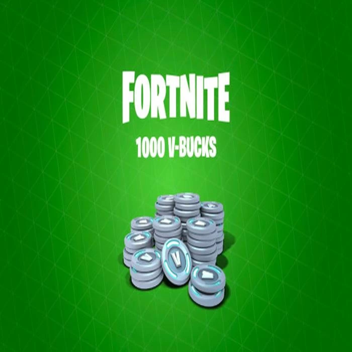 Fortnite - 1000 V-Bucks Gift Card Satın Al