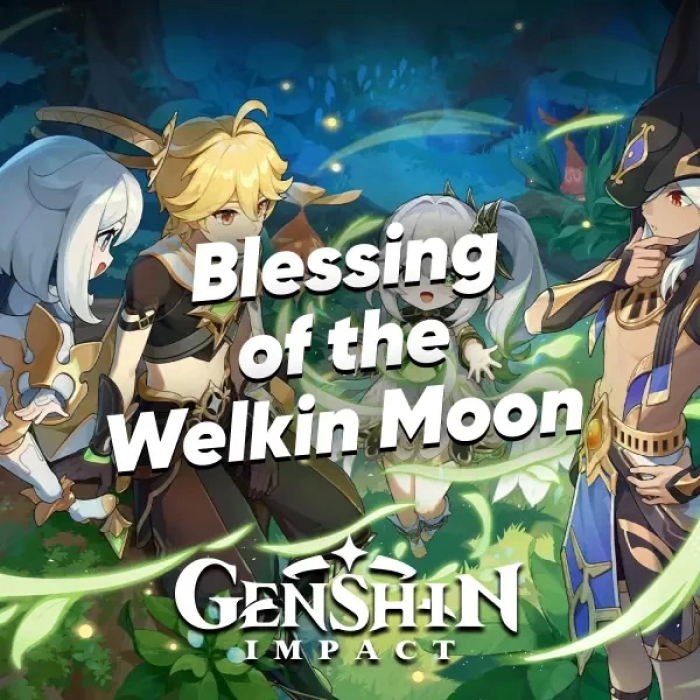 How To Get Blessing Of The Welkin Moon For Free Purchase Genshin Impact Blessing of the Welkin Moon | Daily Primogems