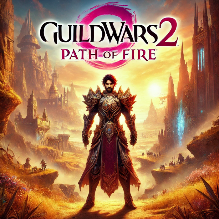 Guild Wars 2 Path Of Fire Ultimate Edition Guild Wars 2 Path of Fire Satın Al - Yeni Maceralar | Durmaplay