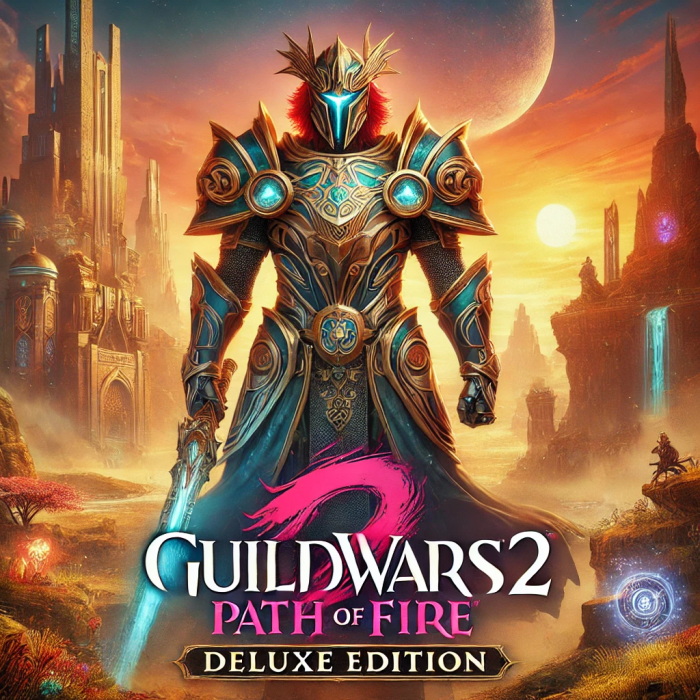 Guild Wars 2 Path Of Fire Ultimate Edition Key Guild Wars 2: Path of Fire Deluxe Edition Satın Al - Tam Macera ve