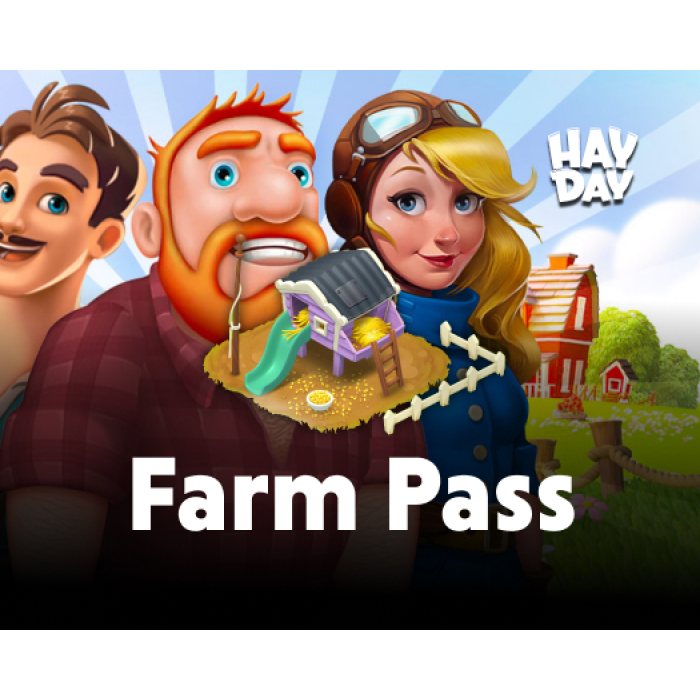 Hay Day Farm In Der Cloud Löschen Hay Day Farm - Bauernhofverwaltung und Dorfleben-Erlebnis!