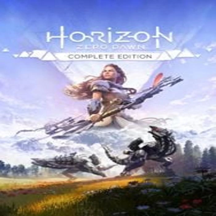 Horizon Zero Dawn Complete Edition Satın Al - Tüm Genişleme Paketleriyle