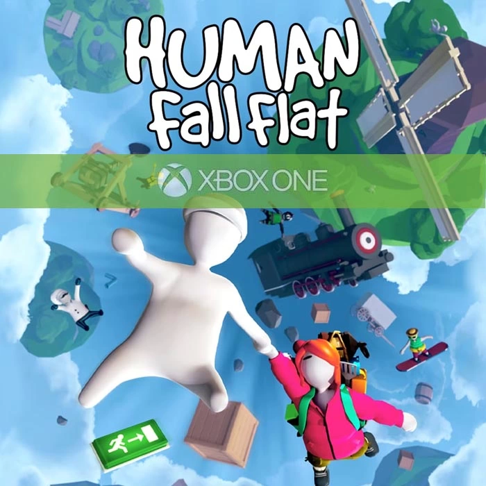 Buy Human Fall Flat Xbox - Full of Fun Puzzles on Xbox!