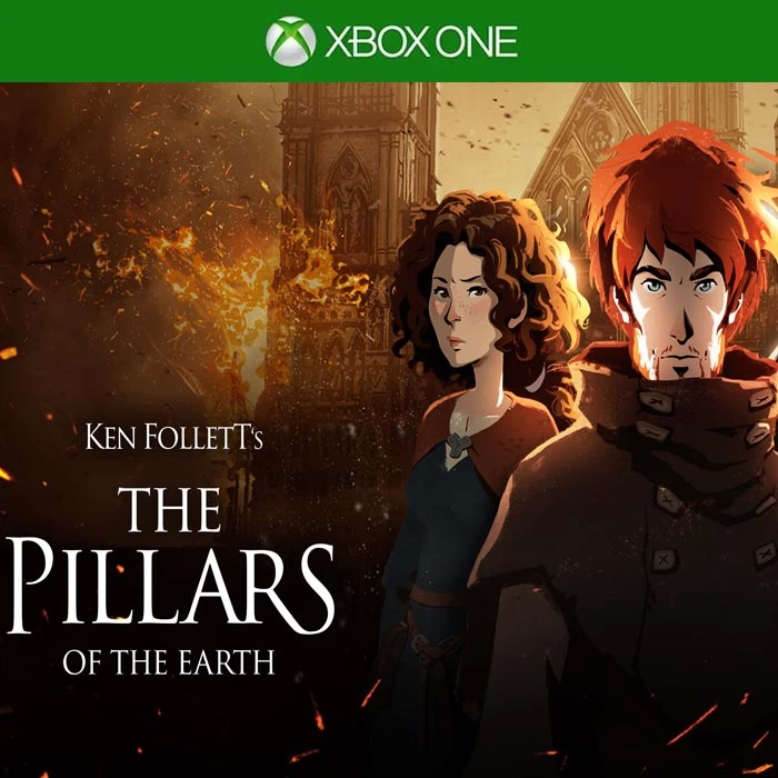 Buy Ken Follett S The Pillars Of The Earth Xbox One Best Prices At Durmaplay