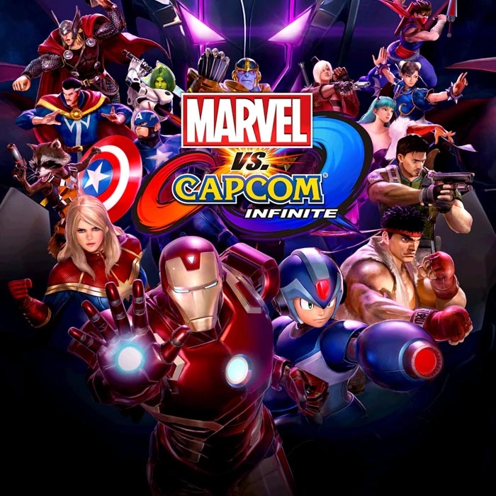 Buy Marvel Vs Capcom Infinite Steam Pc 4226