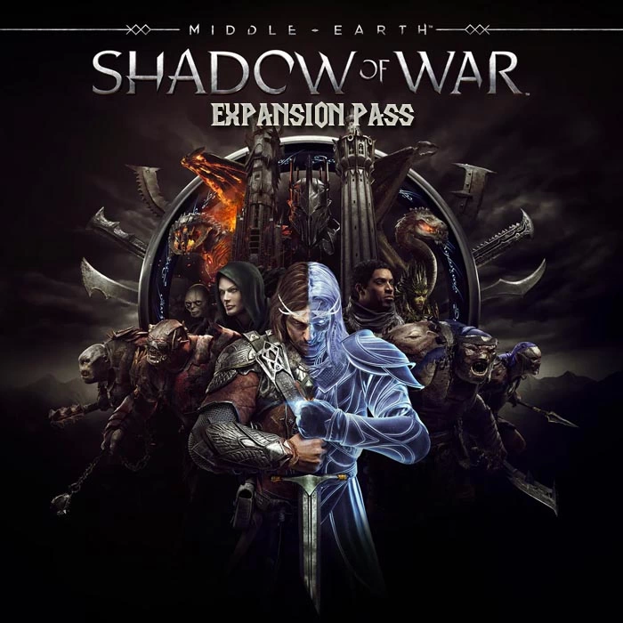 Buy Middle-earth: Shadow of War Expansion Pass - New Quests and Adventures!