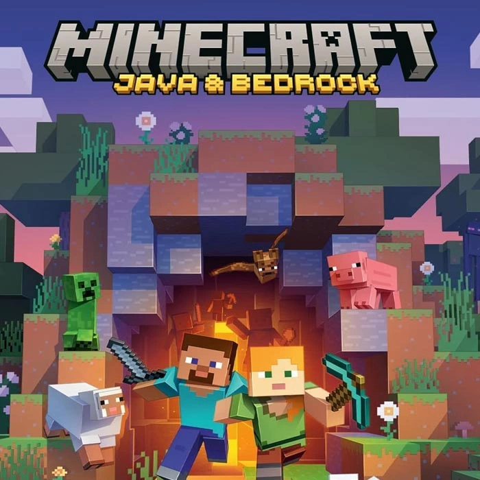 Minecraft Java Bedrock Edition