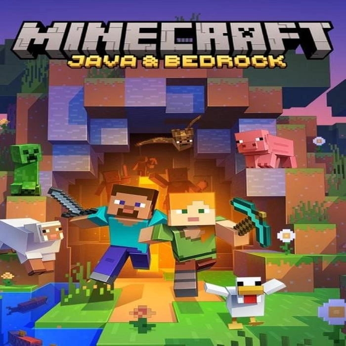 Minecraft Java Bedrock Edition