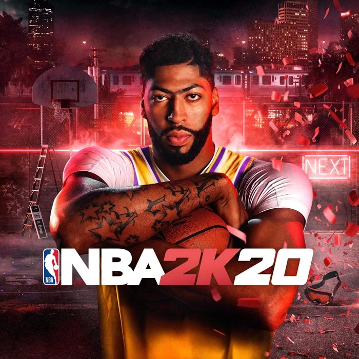 Buy NBA 2K20 Steam PC Durmaplay