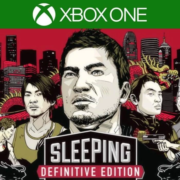 Buy Sleeping Dogs: Definitive Edition Xbox An Action-Packed