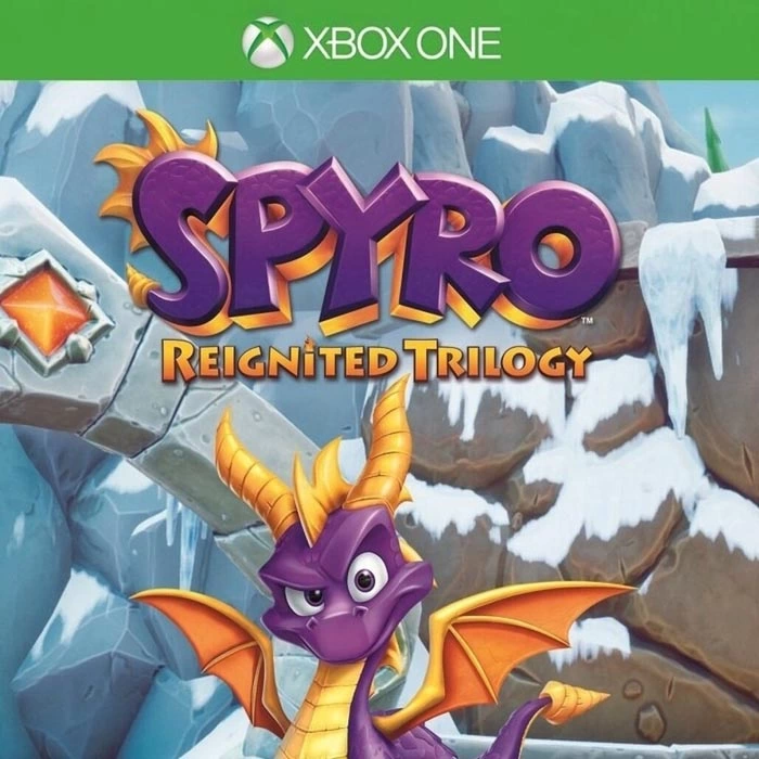 Game Pass Spyro The Dragon Xbox One Spyro Reignited Trilogy Xbox