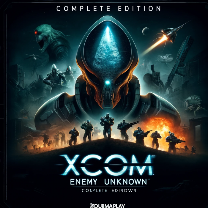 Buy XCOM: Enemy Unknown Complete Edition - Strategy Battle with All ...