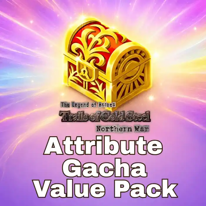 1 Attribute Gacha Value Pack