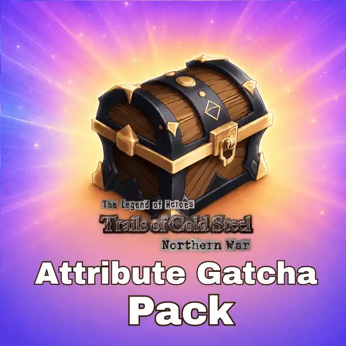 1 Attribute Gatcha Pack