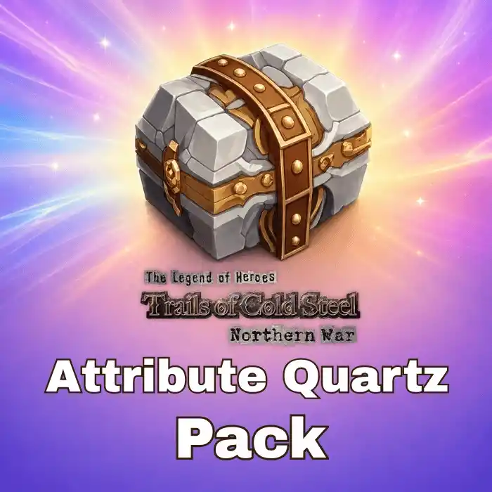 1 Attribute Quartz Pack
