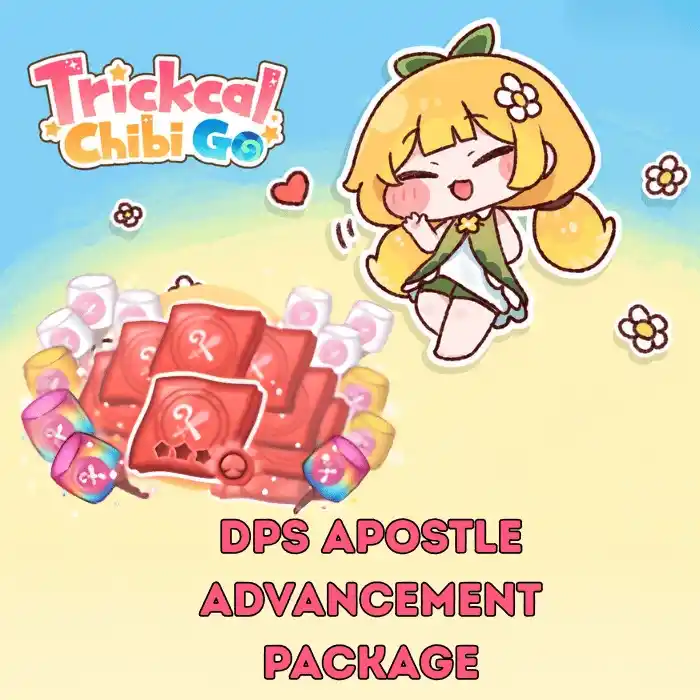 1 DPS Apostle Advancement Package