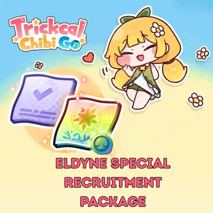 1 Eldyne Special Recruitment Package