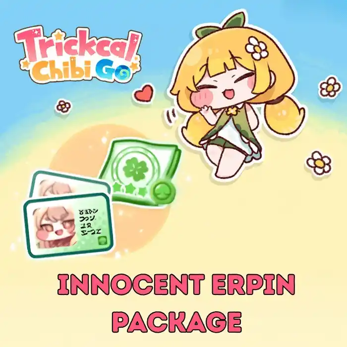 1 Innocent Erpin Package