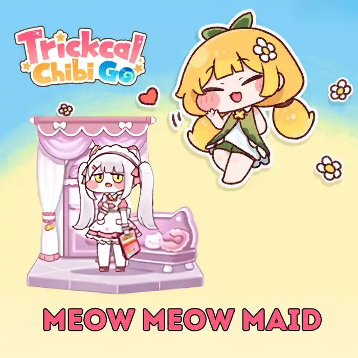 1 Meow Meow Maid