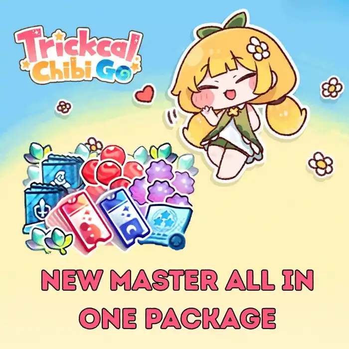 1 New Master All in One Package