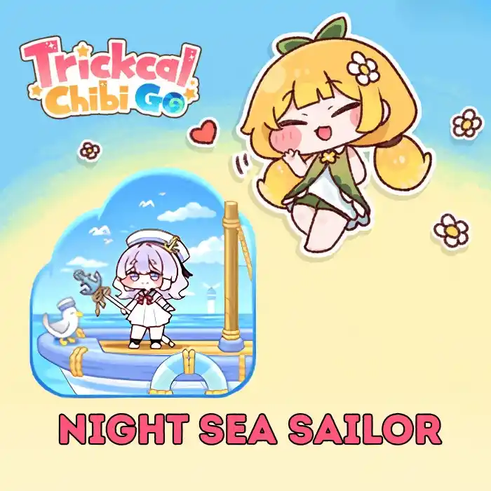 1 Night Sea Sailor