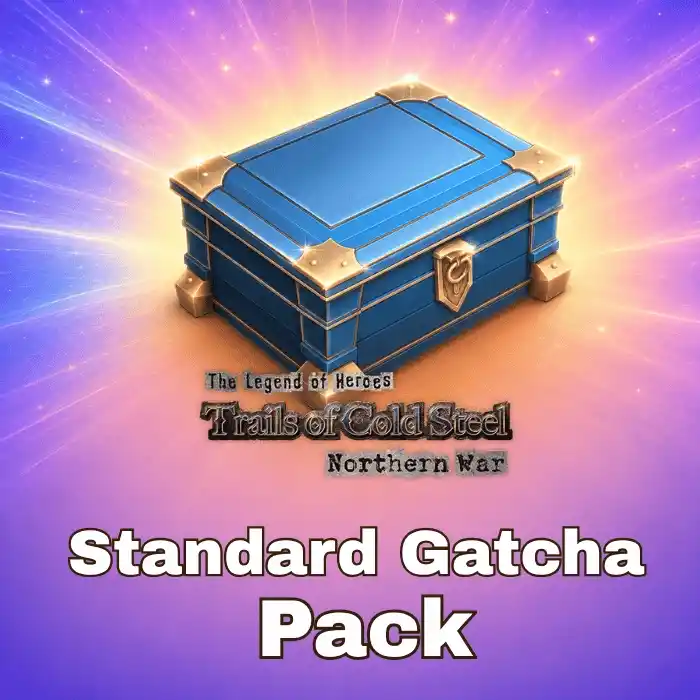 1 Standard Gatcha Pack