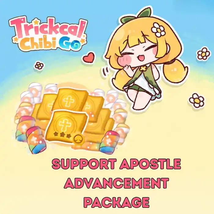 1 Support Apostle Advancement Package