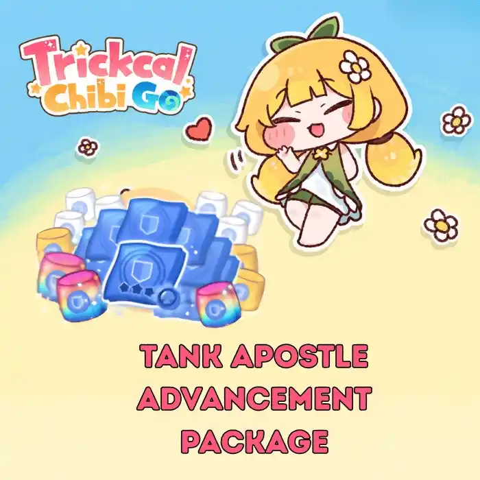 1 Tank Apostle Advancement Package