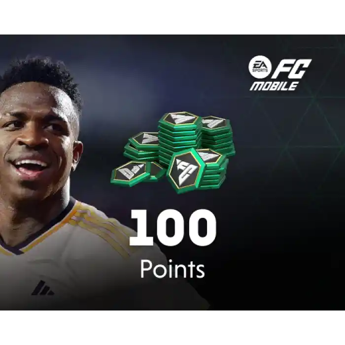 FC Mobile 100 FC Points