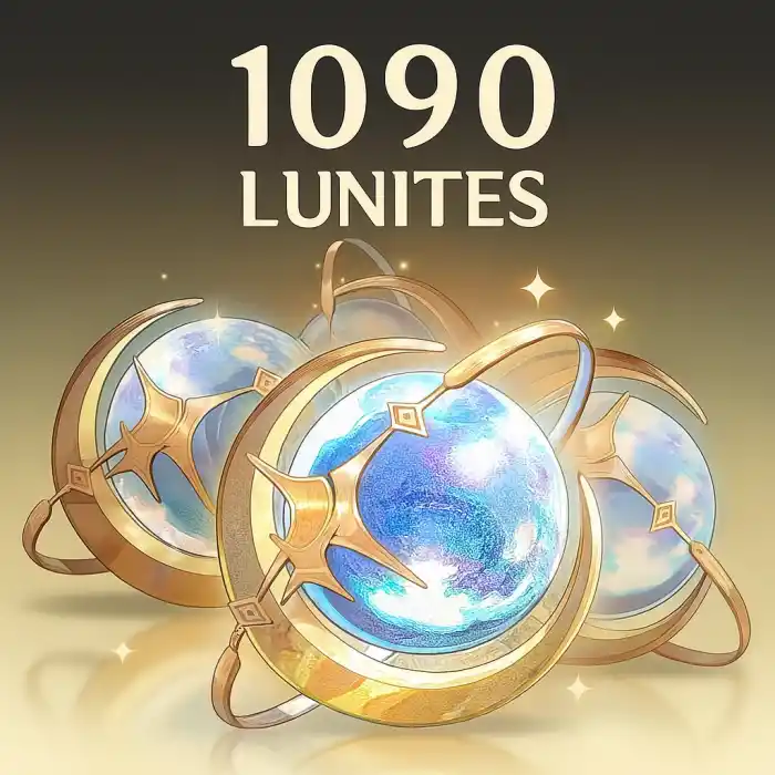 1090 Lunites