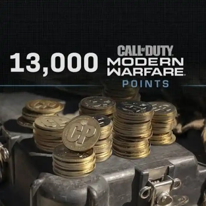 13000 COD Points Xbox
