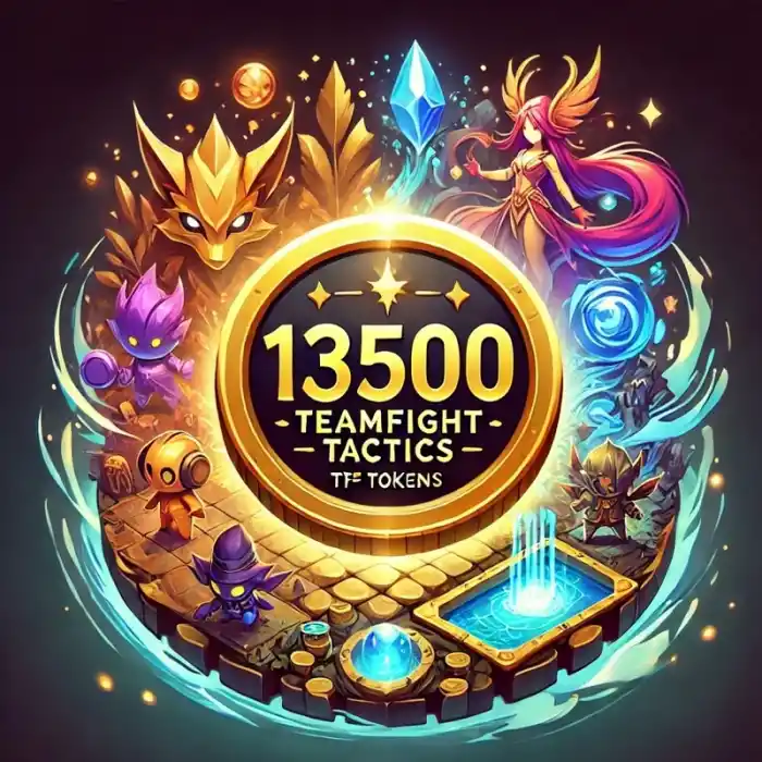 13500 TFT Жетон